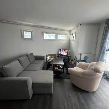 Salle De Bain A Paris Apartamento
